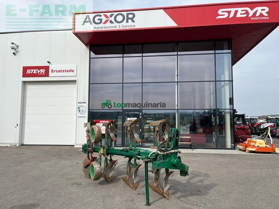 Arado - Regent - titan 160t cx 4-schar mit streifenkörper