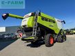 Cosechadora de Cereal - Claas - lexion 780 terra trac