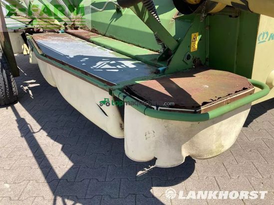 Cortacésped manual - Krone - amt 5000 cv