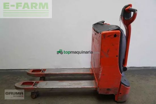 Elevadora - Linde - t 16 ion 1152
