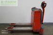 Elevadora - Linde - t 16 ion 1152