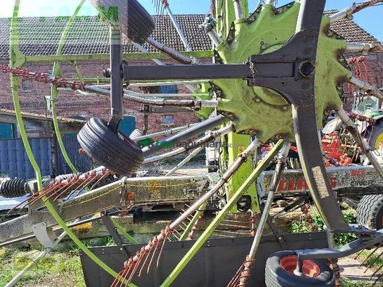 Rastrillo - Claas - liner 2900