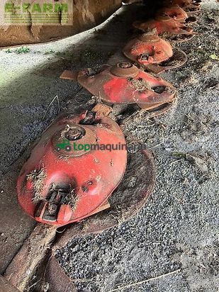 Cortacésped manual - Lely - splendimo 320 m