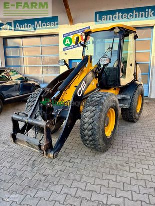 Minicargadora - JCB - 409