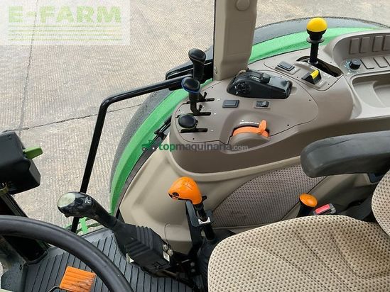 Tractor agrícola - John Deere - 5100m tractor (st23948)