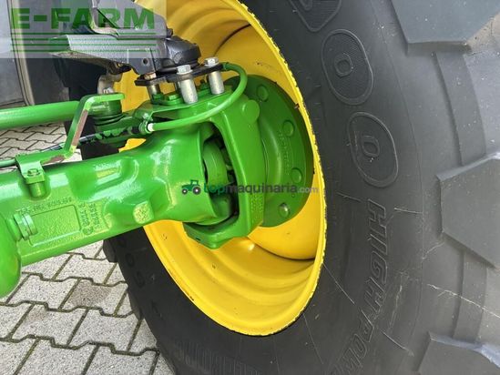 Tractor agrícola - John Deere - traktor 6215r