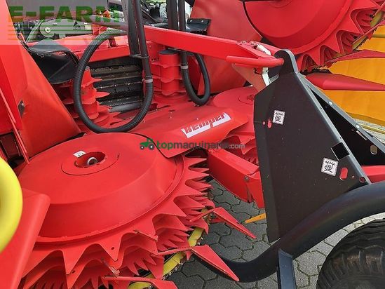 Cosechadora de Cereal - Fendt - katana 650