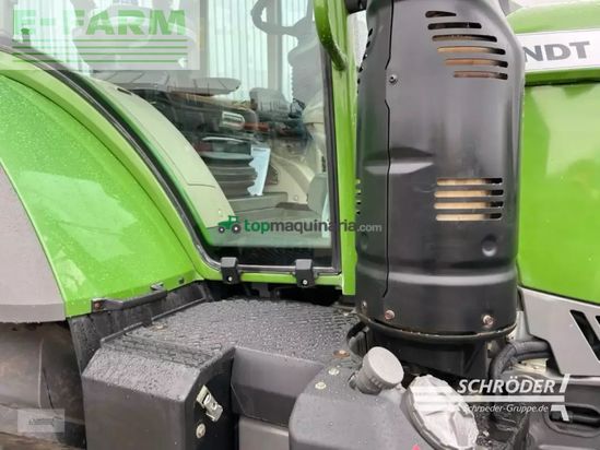 Tractor agrícola - Fendt - 724 s4 power plus rtk