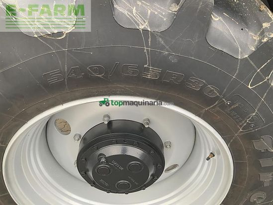 Tractor agrícola - Case IH - puma 175 cvx drive CVX