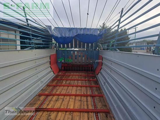 Remolqu agrícola - Mengele - garant 532