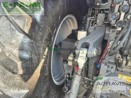 Minicargadora - Massey Ferguson - mf 8727 dyna-vt