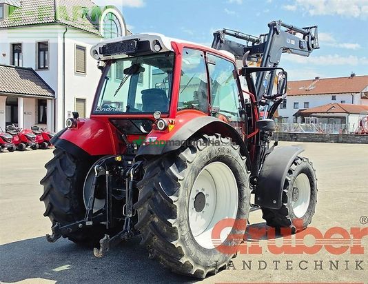 Tractor agrícola -  - geotrac 94