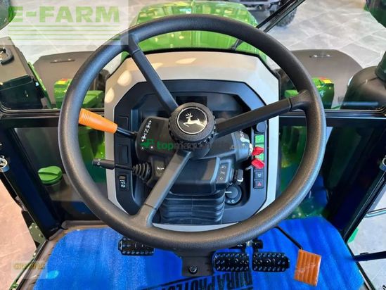 Tractor agrícola - John Deere - 5120m
