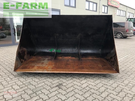 Excavadora - Kröger - lh 35250 3,5m³