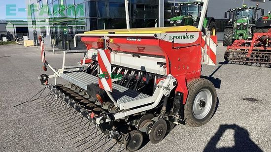 Sembradora - Pöttinger - vitasem 302