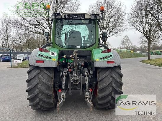 Tractor agrícola - Fendt - 514 vario s4 profi