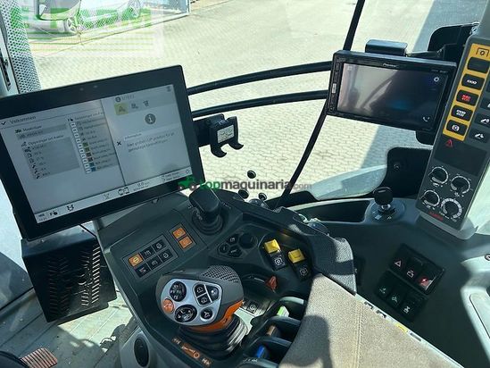 Tractor agrícola - Claas - axion 870