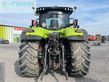 Tractor agrícola - Claas - axion 870 cmatic cebis, fkh + fzw, rtk