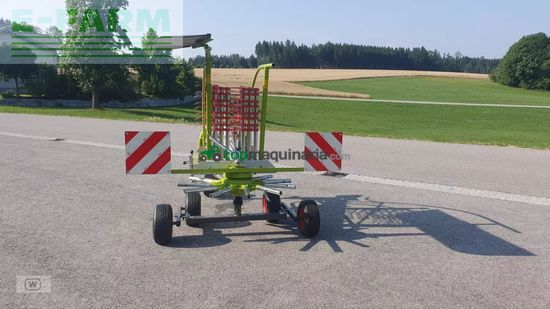 Rastrillo - Claas - liner 370
