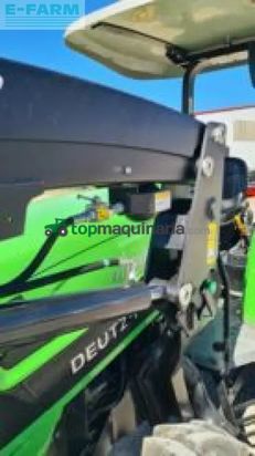 Tractor agrícola - Deutz-Fahr - 4080e