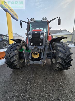 Tractor agrícola - Lindner - geotrac 114