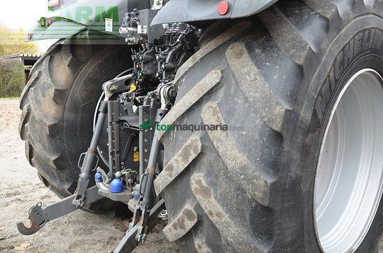 Tractor agrícola - Claas - axion 870 cmatic