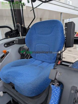 Tractor agrícola - New Holland - t 4s.55 stage v S
