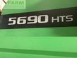 Cosechadora de Cereal - Deutz-Fahr - 5690hts