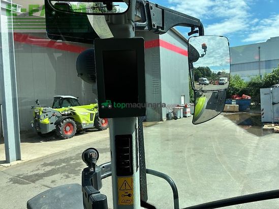 Tractor agrícola - Claas - arion 630 hexa cis+