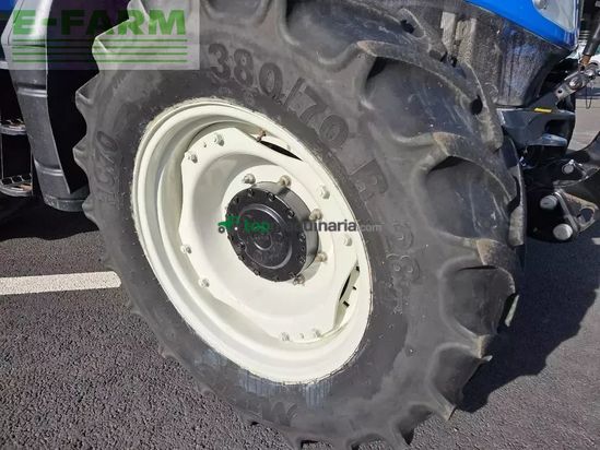 Tractor agrícola - New Holland - t5-100