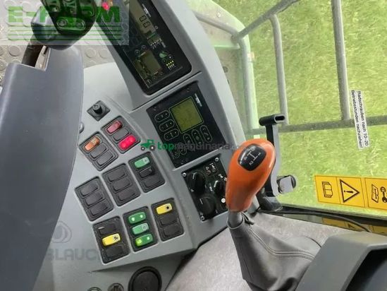 Cosechadora de Cereal - Deutz-Fahr - topliner 6090 hts balance