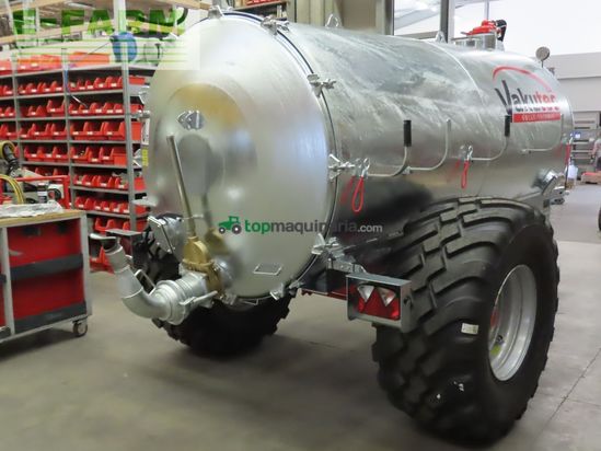 Cisterna - Vakutec - va 5000