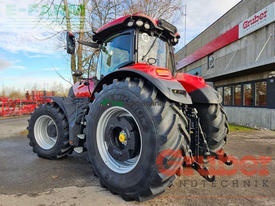 Tractor agrícola - Case IH - optum 300 cvx drive CVX