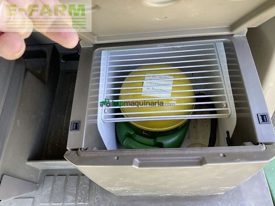 Cosechadora de Cereal - John Deere - t 670 i allrad 4 wd