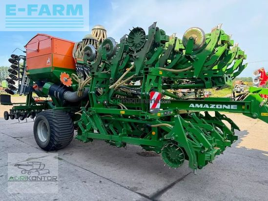 Sembradora directa - Amazone - primera dmc 6000-2c