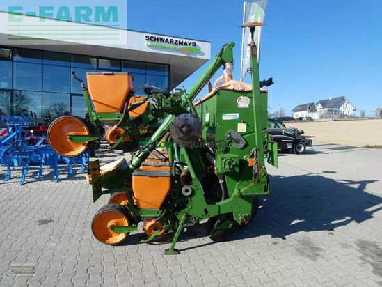 Sembradora monograno mecanica - Amazone - ed 452-k