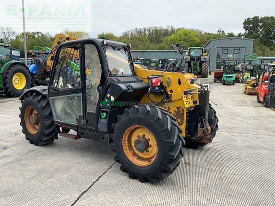 Telescopica - Caterpillar - th336 ag telehandler (st24245)