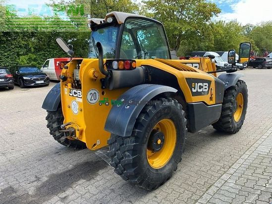 Telescopica - JCB - 536-60 agri
