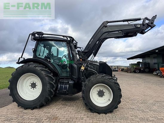 Tractor agrícola -  - n134 s active