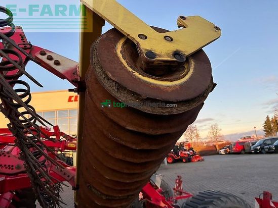 Grada de disco - Pöttinger - terradisc 6000t pöttinger sche