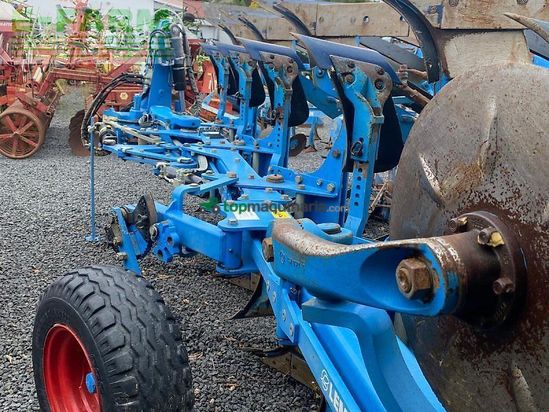 Arado - Lemken - juwel 8 m100 vario