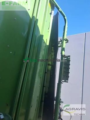 Cortacésped manual - Krone - easycut b 870 cv collect
