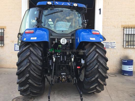 Tractor agrícola - New Holland - T7.200