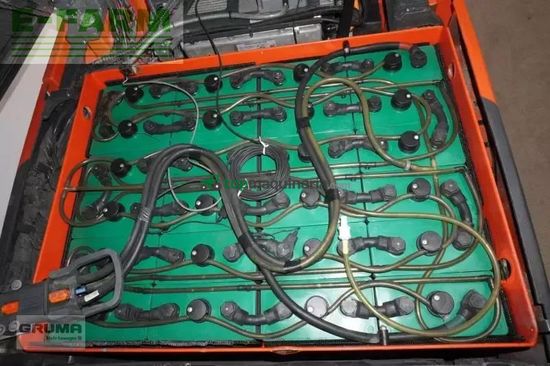 Elevadora - Linde - e 20 ph evo 386-02