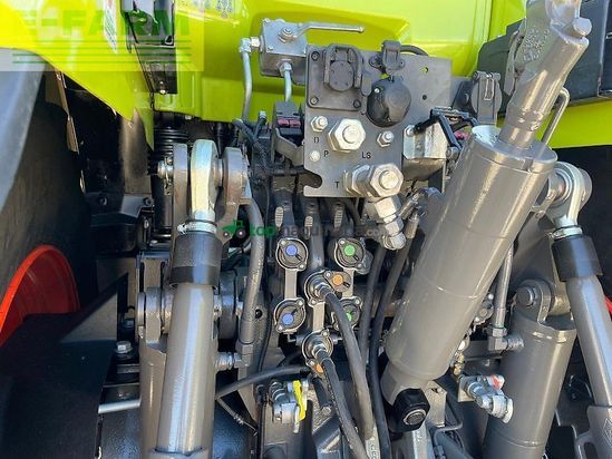 Tractor agrícola - Claas - axion 960 cmatic cebis - rückfahreinrichtung