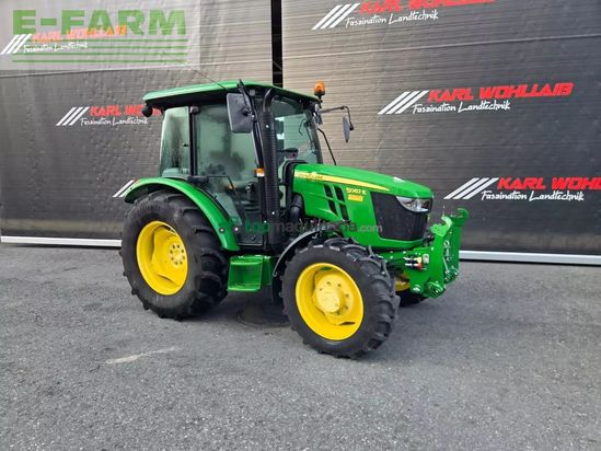 Tractor agrícola - John Deere - 5067e (stage v)