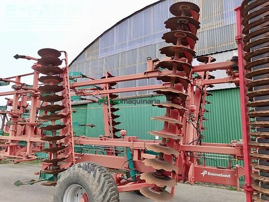 Cultivador - Kverneland - gfg 600 kw