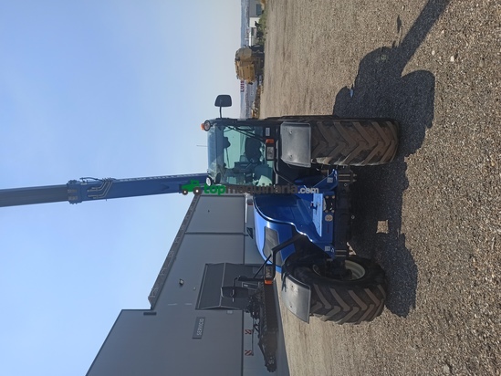 Telescopica  NEW HOLLAND MODELO LM7.42 