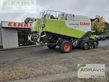 Cosechadora de Cereal - Claas - lexion 580 terra trac