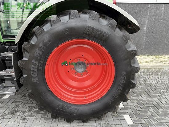Tractor agrícola - Fendt - 516 scr profi